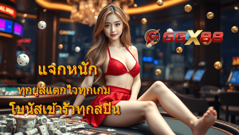 ggx88 สล็อตแตกง่าย